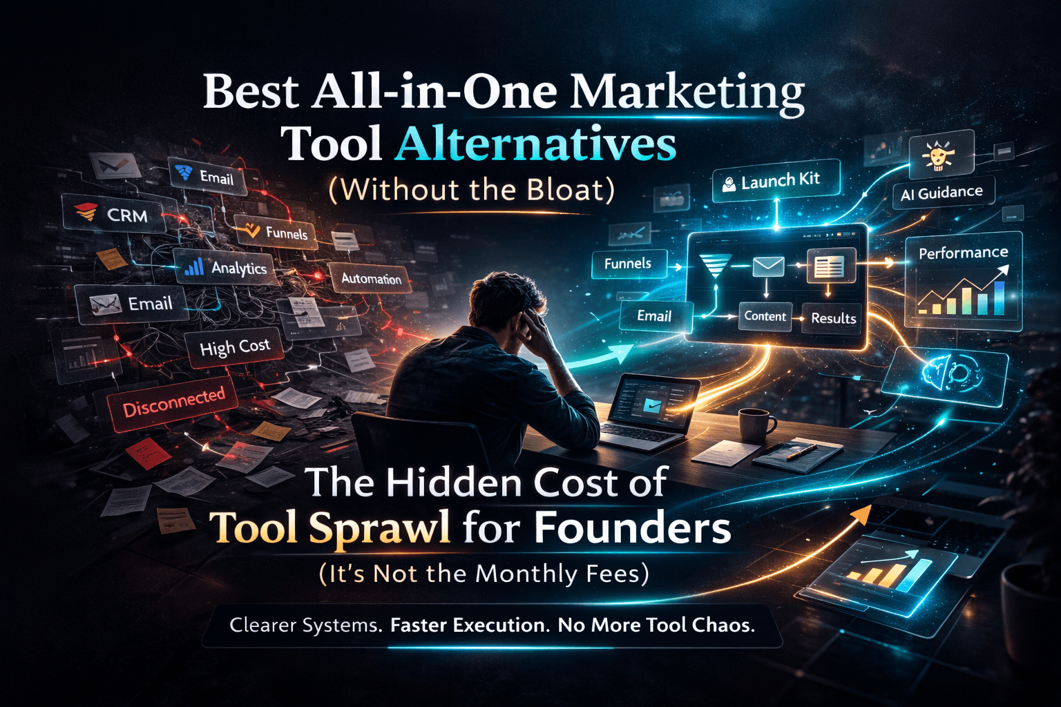 Best All-in-One Marketing Tool Alternatives (Without the Bloat)