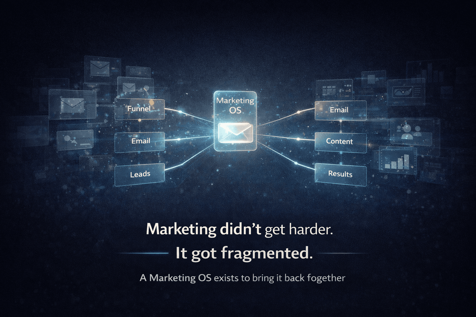 The Marketing OS: What It Is, Why It Matters, Who Needs One