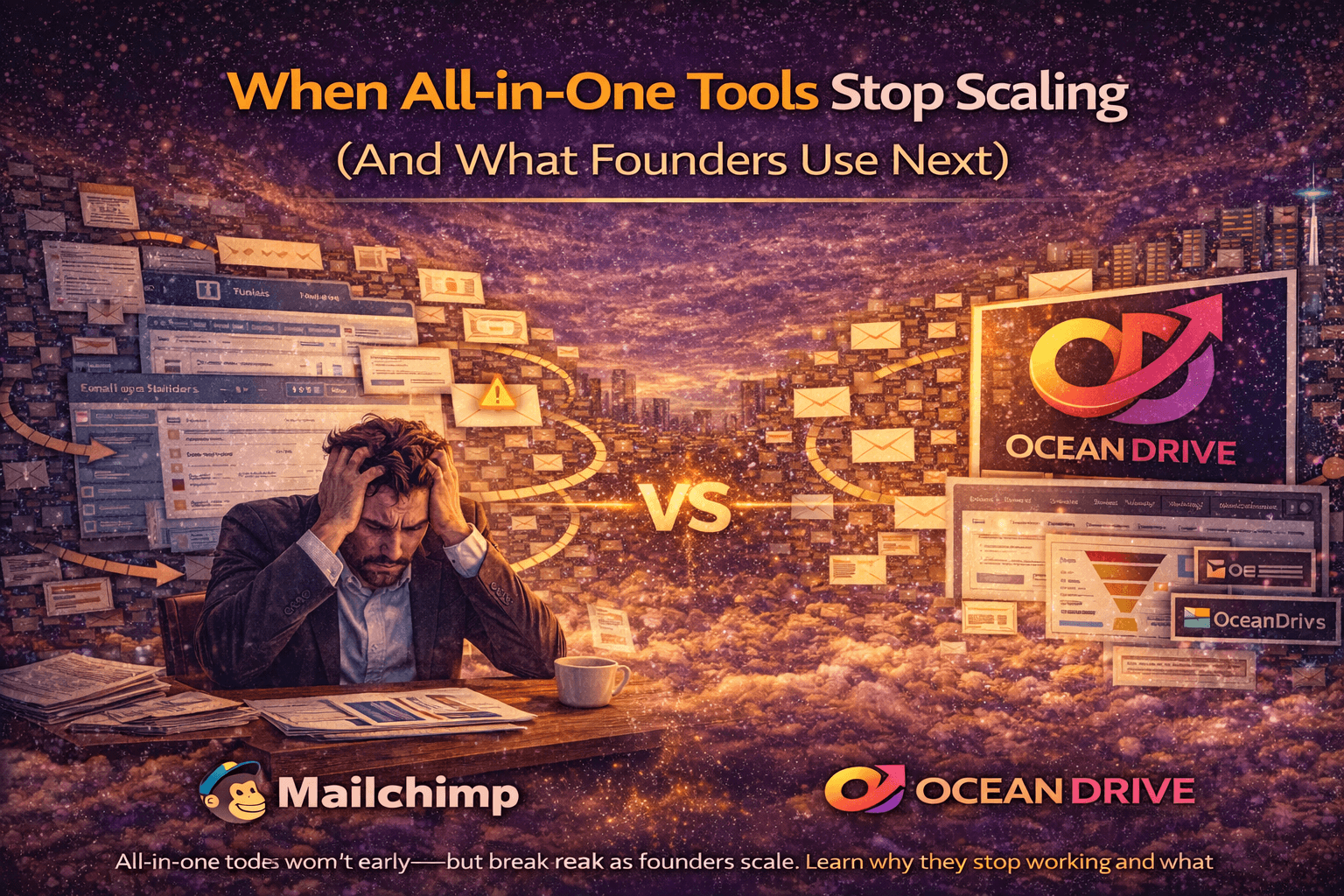 When All-in-One Tools Stop Scaling (And What Founders Use Next)